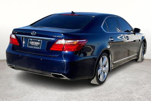 2012 Lexus LS 460 Base