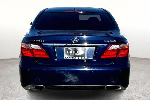 2012 Lexus LS 460 Base