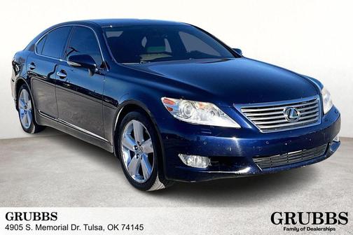 2012 Lexus LS 460 Base