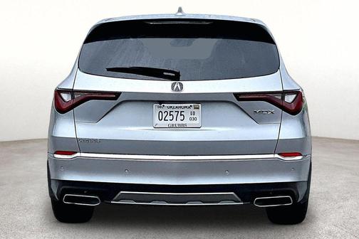 Solar Silver Metallic 2026 Acura MDX Technology Package