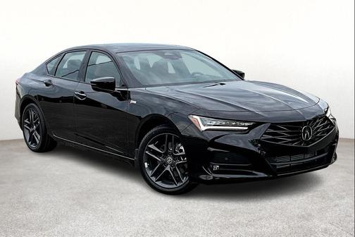 2025 Acura TLX A-Spec
