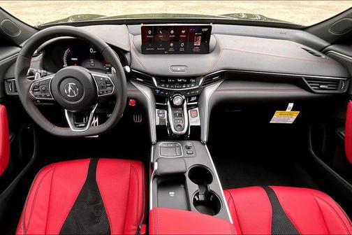 2025 Acura TLX A-Spec