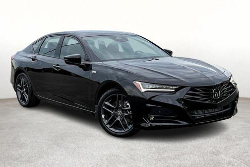 2025 Acura TLX A-Spec