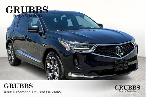 2022 Acura RDX Advance Package
