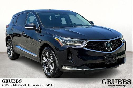 2022 Acura RDX Advance Package