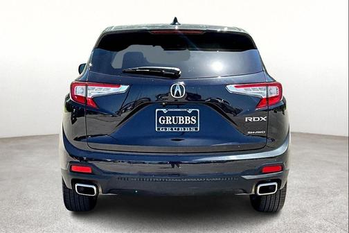 2022 Acura RDX Advance Package