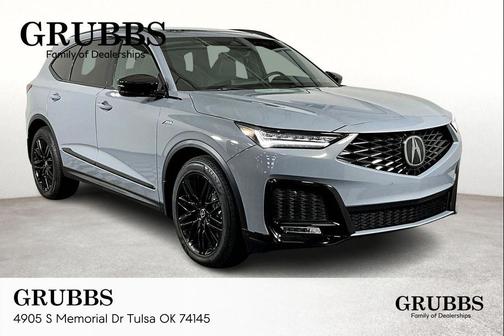 2026 Acura MDX A-SPEC Advance Package