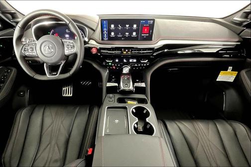 2026 Acura MDX A-SPEC Advance Package