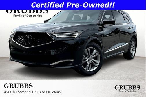 2025 Acura MDX Standard