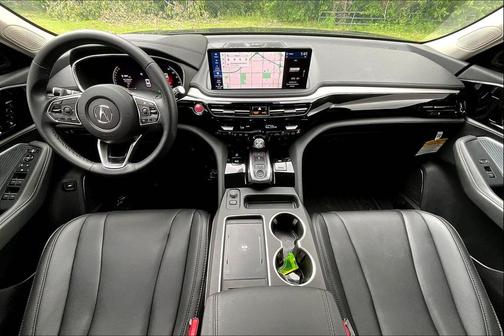 2025 Acura MDX Standard