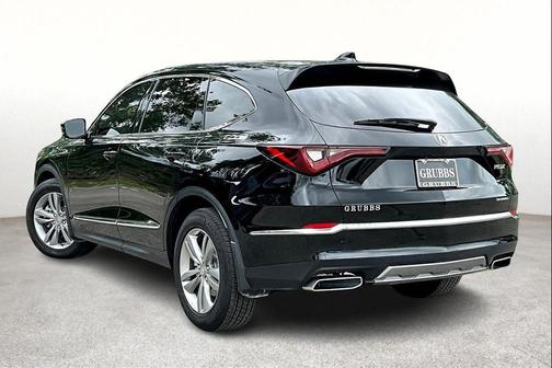 2025 Acura MDX Standard