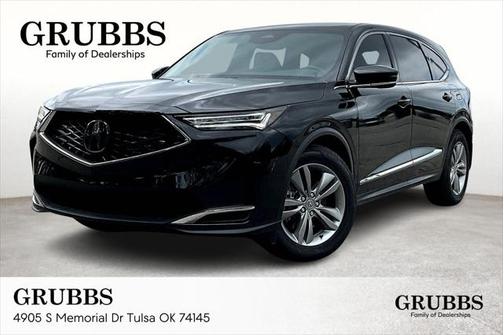 2025 Acura MDX Standard