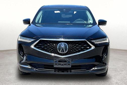 Majestic Black Pearl 2023 Acura MDX Technology Package