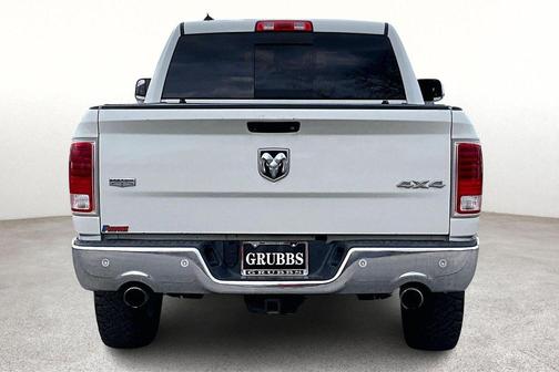 2018 RAM 1500 Laramie