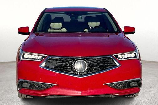 2019 Acura TLX Base