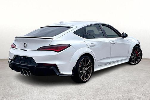 2025 Acura Integra Type S
