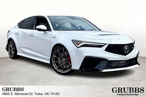 2025 Acura Integra Type S