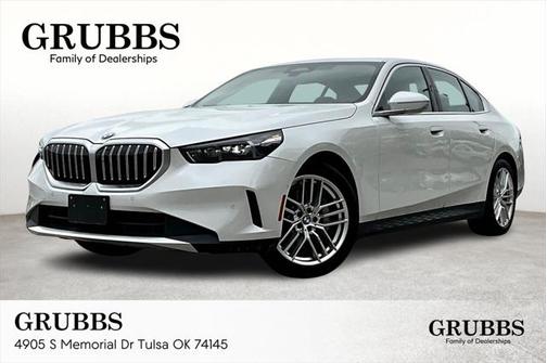 2024 BMW 530 i