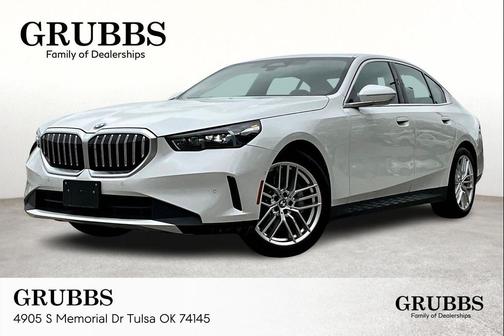 2024 BMW 530 i