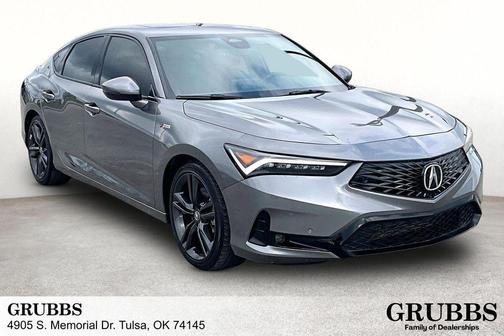 2024 Acura Integra A-SPEC Technology
