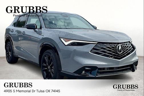 2025 Acura ADX A-Spec with Advance