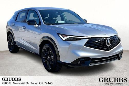 Nh-932m 2026 Acura ADX w/A-Spec Advance Package