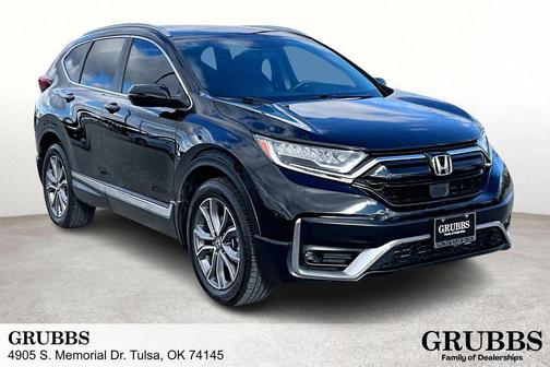 2021 Honda CR-V AWD Touring