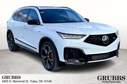 2026 Acura MDX Type S Advance Package