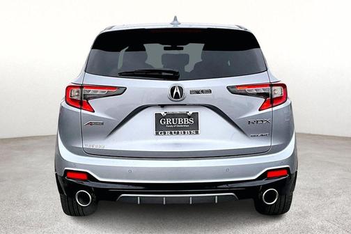 2025 Acura RDX A-Spec Advance Package