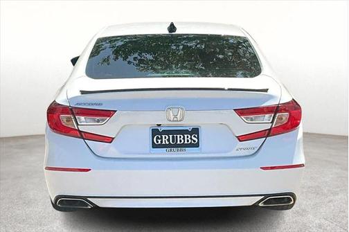 2022 Honda Accord Sport 1.5T