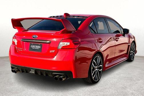 2020 Subaru WRX STI Base