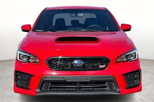 2020 Subaru WRX STI Base