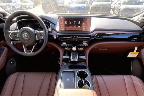 2026 Acura MDX Technology Package
