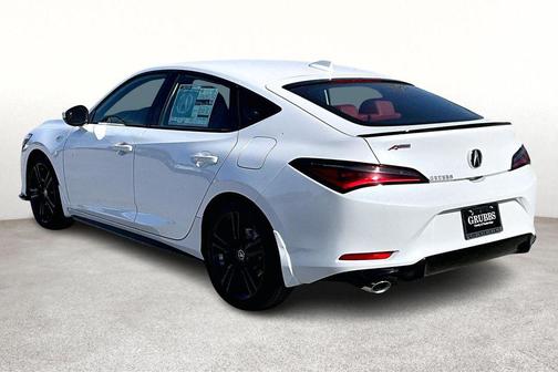 2026 Acura Integra FWD A-Spec