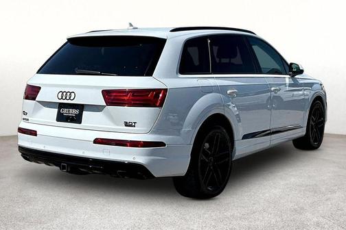 2018 Audi Q7 3.0T Prestige