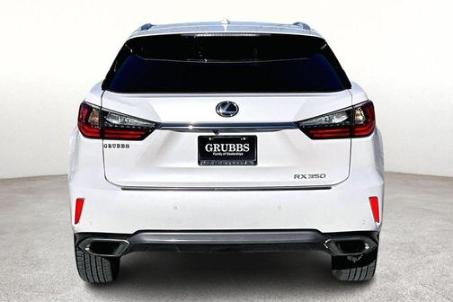 2019 Lexus RX 350 Base