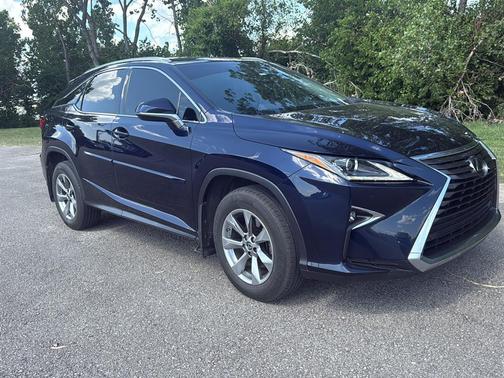 2018 Lexus RX 350 Base