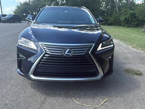 2018 Lexus RX 350 Base