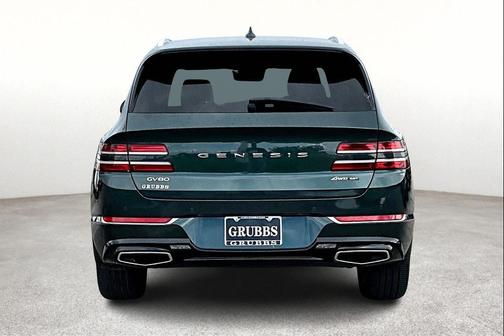 2023 Genesis GV80 3.5T