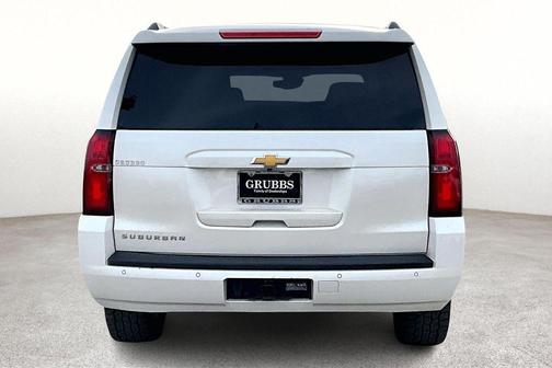 2015 Chevrolet Suburban 1500 LT