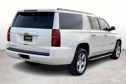 2015 Chevrolet Suburban 1500 LT