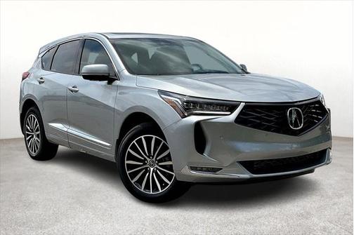 2025 Acura RDX Advance Package