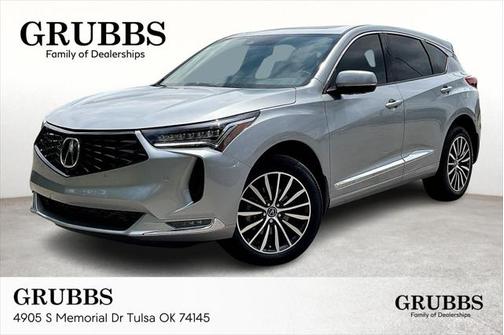 2025 Acura RDX Advance Package