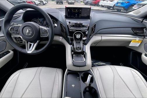 Canyon River Blue Metallic 2026 Acura RDX Technology Package