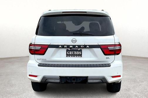 2022 Nissan Armada SL 2WD