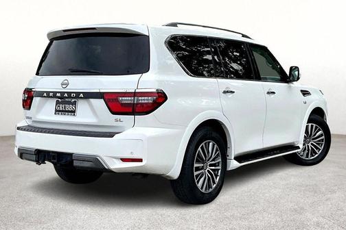 2022 Nissan Armada SL 2WD