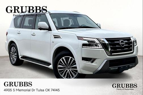 2022 Nissan Armada SL 2WD
