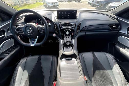 2025 Acura ADX A-Spec with Advance