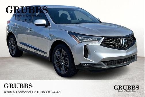 2025 Acura ADX A-Spec with Advance