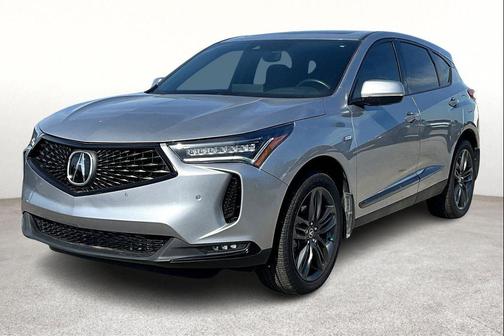 2025 Acura ADX A-Spec with Advance